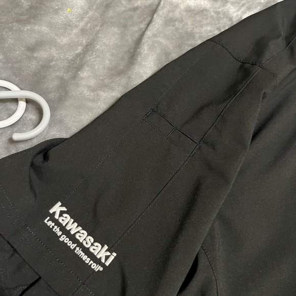 Kawasaki 5.11 KRX1000 button up shirt XXL - Picture 2 of 5
